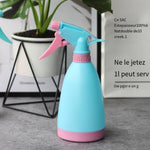 Candies Sprinkling Kettle Sprays Kettle 450ml Direct Current Spray Household Alcohol Disinfectant Garden Watering Pot Random