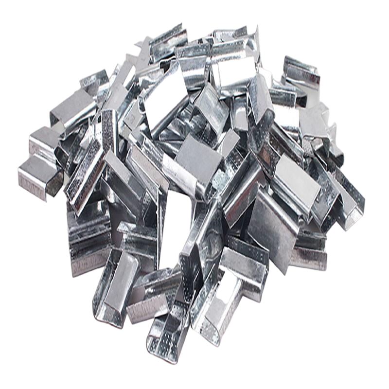 16mm Packing Buckle For Plastic Steel Belt (Minimum Order Quantity: 10kg)