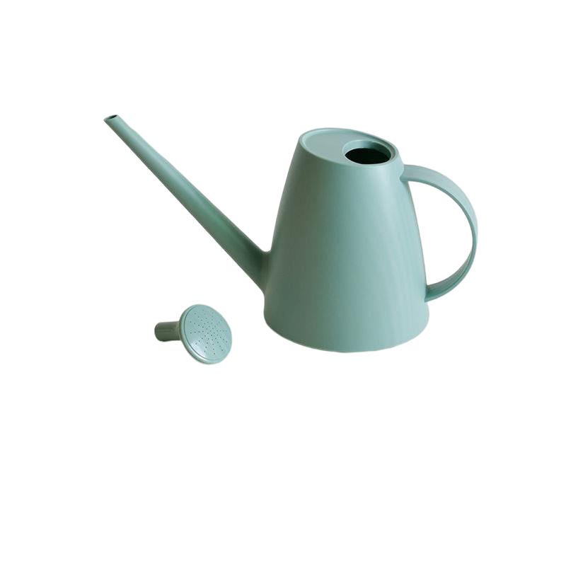 Pink Watering Pot Plastic Watering Pot Long Spout Flower Watering Pot Gardening Tools Potted Watering Pot Household Watering Pot