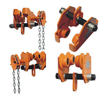 10T * 6m Hand Monorail Trolley Lifting Chain Block Crane Lifting Sling For Construction