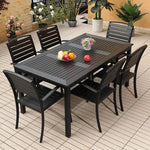 Outdoor Tables And Chairs Outdoor Courtyard Villa Outdoor Balcony Tables And Chairs Combination Tables And Chairs Cast Aluminum Leisure Tables And Chairs