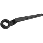 Single End Box Spanner 46mm Fully Polished Individual Combination Wrench Box Spanner For All Kinds Of Scenes