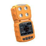 Portable Digital Four In One Toxic And Harmful Gas Detector Diffusive Combustible Gas Detector H2s / Co / O2 / Ex Four In One