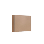 10 Pieces Color Airplane Box 370MM * 290MM * 60MM Carton Express Paper Box Airplane Box Medium Hardness