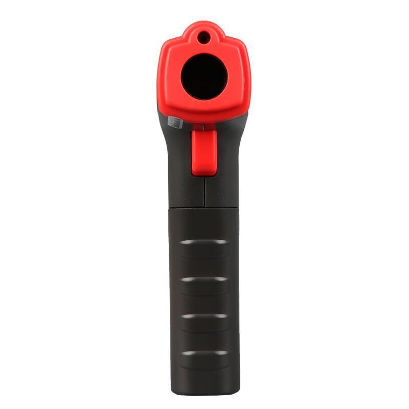 Non-contact Infrared Thermometer Infrared Temperature Measuring Gun Industrial Electronic Thermometer Temperature Gun  (Measure 400 ℃)