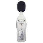 Noise Meter Sound Level Scallop Hand Held Digital Tester For Noise Measurement With LCD Display