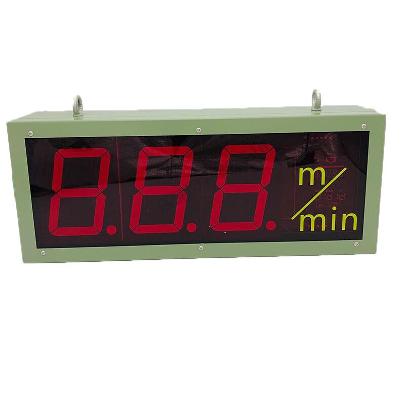 LED Display Counter Meter Counter Speed Linear Speedometer Temperature Control E3V Double-sided Display Controller