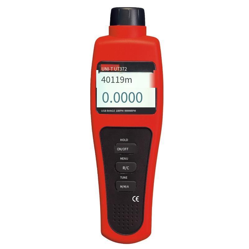 Tachometer Photoelectric Tachometer Non Contact Digital Tachometer Fast Measurement Time Saving High Efficiency Clear And Accurate