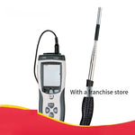 Thermal Anemometer Hot Wire Duct Anemometer Low Wind Speed Measuring Instrument