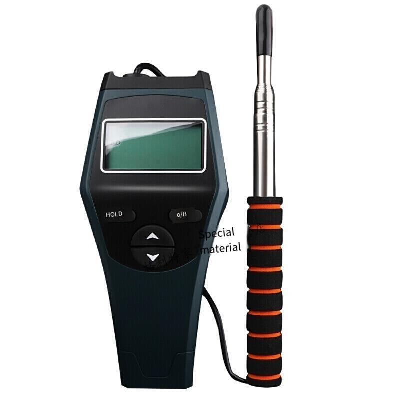 Thermosphere Thermosensitive Hot Wire Anemometer Digital Anemometer Digital Display Anemometer Original Standard