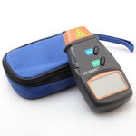 Laser Tachometer Non Contact With LCD Digital Display Photoelectric Tachometer Digital Speed Measurement