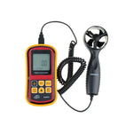 Anemometer Fire Digital Anemometer Non contact Digital Thermometer Anemometer With LCD Display