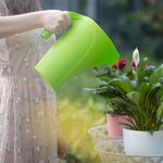 2L Measuring Cup Watering Pot Potted Plants Fleshy Watering Pot Watering Pot Watering Pot Gardening Watering Tools Green 2L Measuring Cup