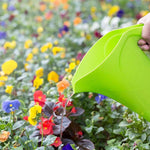 2L Measuring Cup Watering Pot Potted Plants Fleshy Watering Pot Watering Pot Watering Pot Gardening Watering Tools Green 2L Measuring Cup