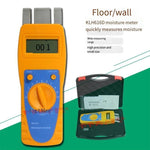 Wall / Floor Moisture Tester Moisture Content Tester Decoration Moisture Meter