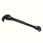 Upgraded Wrench Multi-function Double Head Manual Quick Large Open Ratchet Wrench With Spring Multi-function Wrench 8-42 mm