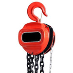 3T * 6m Grade I Chain Block Handle Hoist Lifting Chain Block Crane Lifting Sling For Working