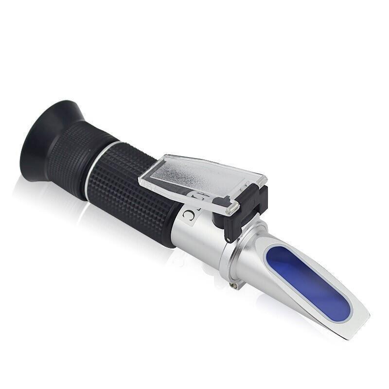 Honey Refractometer Sugar Meter Honey Sweetness Tester Stable And Reliable Performance