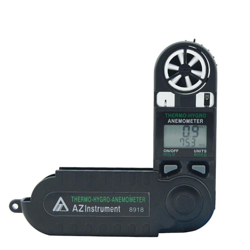 Portable Anemometer Folding Anemometer