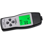 Hand Held Photoelectric Tachometer Non Contact Tachometer Rapid Measurement