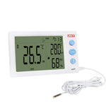 Digital Temperature And Humidity Meter High Precision Digital Display Electronic Thermometer For Household Industry
