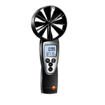 Precision Large Impeller Anemometer High Sensitive Anemometer Air Volume And Temperature Tester High Precision Anemometer