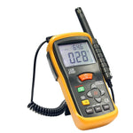 Hand Held Temperature And Humidity Meter With High Precision