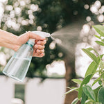 Household Watering Machine Watering Pot Special Small Pressure Spray Bottle Watering Pot 500ml Light Lan Sprinkling Pot Peppermint Green