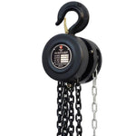 Chain Hoists 1 Ton Capacity Lever Hoist 3m Chain Manual Chain Hoist 2 Hook