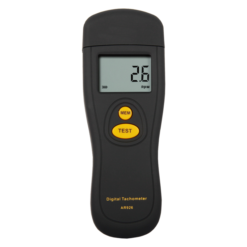 Non Contact Tachometer Tachometer Hand Held Digital Tachometer Linear Speed Tachometer 3.0-9999r