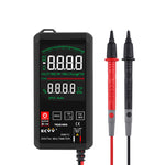 ECVV Digital Multimeter Handheld Universal Meter Auto Recognition NCV 1000V DC Voltage, Current, Resistance,Capacitance Measure Meter Large Screen Electronic Repair Tool