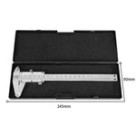 Deli 10 Pieces Mechanical Vernier Caliper 0-150mm DL92150