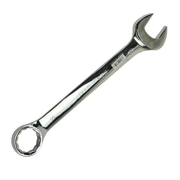 Deli 50 Pieces Spanners 10mm Combination Spanner Dual Wrench DL33110
