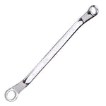 Deli 50 Pieces 10x12mm Double Ring Wrench Box Spanner DL33210