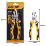 Deli 30 Pieces 180mm Cutting Pliers DL0002