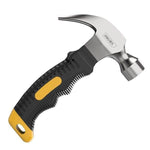 Deli 30 Pieces Mini Claw Hammer 8oz Nail Hammer DL441008