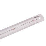 Deli 10 Pieces Straight Steel Ruler 1500mm Rulers DL8150
