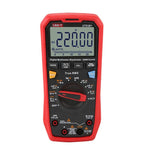 UNI-T Digital Multimeter NCV 1000V True RMS AC/DC Voltage Current Resistance Capacitance Tester UT61E