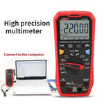 UNI-T Digital Multimeter NCV 1000V True RMS AC/DC Voltage Current Resistance Capacitance Tester UT61E