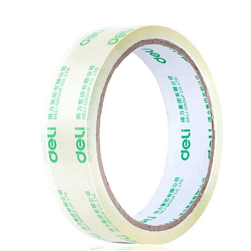 Packing Tape Transparent Tape Sealing Tape 24mm * 30y * 50um (12 Rolls / Drum)