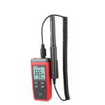UNI-T Mini Temperature Humidity Meter Outdoor Hygrometer Overload Indication Unit Conversion LCD Backlight Hygromet UT333S