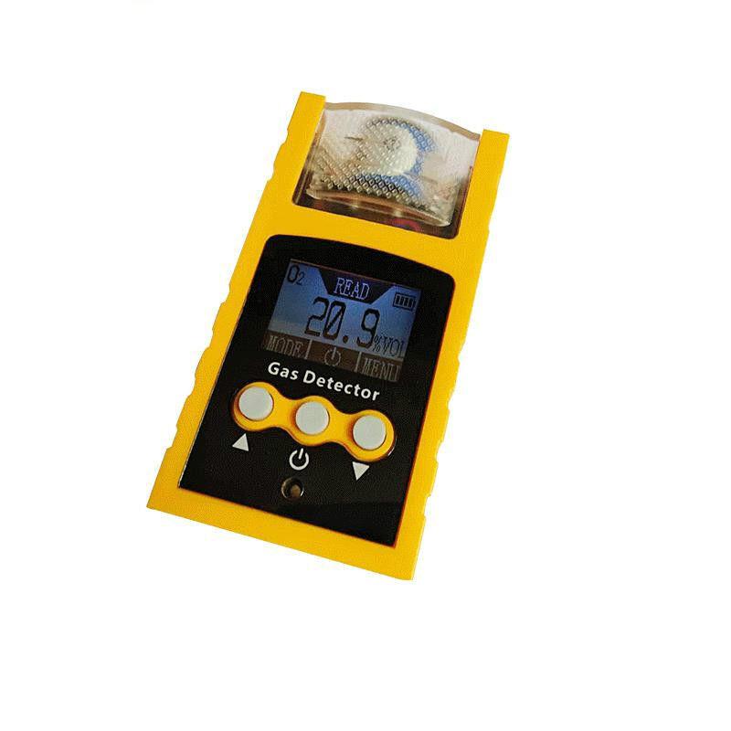 Hand Held Portable Hydrogen Detector Hydrogen Concentration Detector Toxic And Harmful Gas Leakage Detector