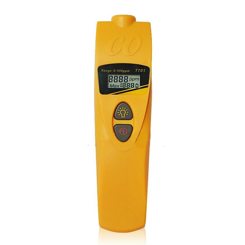 Carbon monoxide Detector Gas Alarm Carbon monoxide Detector
