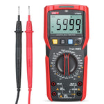 UNI-T Digital Multimeter LED Tester 1000V Voltage Electricians Measurement Tools UT89 High Accuracy Handheld Mini Universal Meter For Electricians